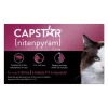 Capstar Flea Oral Treatment for Cats, 2-25 lbs