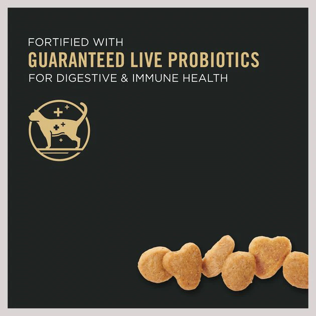 Purina Pro Plan Sensitive Skin & Stomach Turkey & Oat Meal Formula Dry Cat Food 4 Purina Pro Plan Sensitive Skin & Stomach Turkey & Oat Meal Formula Dry Cat Food - Image 4