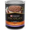Purina Pro Plan Savor Classic Turkey & Chicken Entree Grain-Free Canned Dog Food