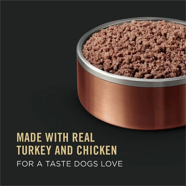 Purina Pro Plan Savor Classic Turkey & Chicken Entree Grain-Free Canned Dog Food 9 Purina Pro Plan Savor Classic Turkey & Chicken Entree Grain-Free Canned Dog Food - Image 9