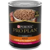 Purina Pro Plan Savor Classic Beef & Salmon Entree Grain-Free Canned Dog Food