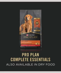 Purina Pro Plan Savor Classic Beef & Salmon Entree Grain-Free Canned Dog Food 15 Purina Pro Plan Savor Classic Beef & Salmon Entree Grain-Free Canned Dog Food -Elanco Sales 155524 PT6. SY630 V1634252777
