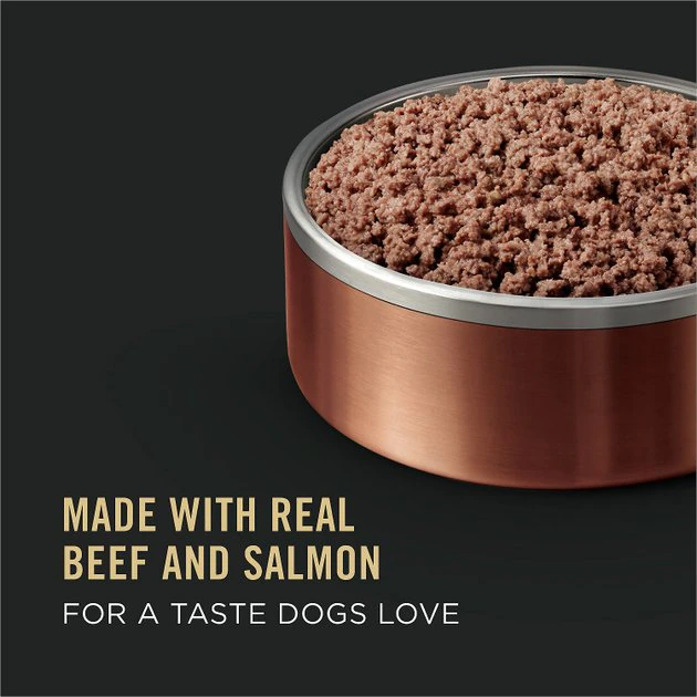Purina Pro Plan Savor Classic Beef & Salmon Entree Grain-Free Canned Dog Food 9 Purina Pro Plan Savor Classic Beef & Salmon Entree Grain-Free Canned Dog Food - Image 9