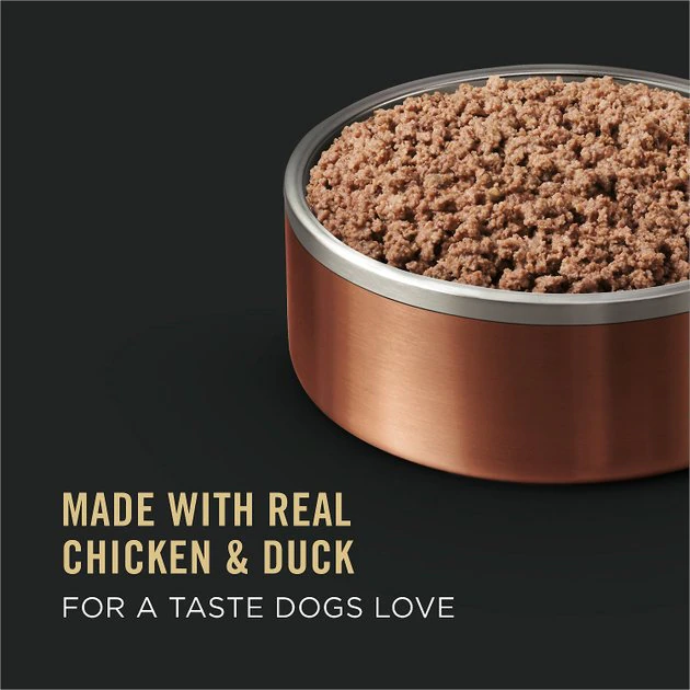 Purina Pro Plan Savor Classic Chicken & Duck Entree Grain-Free Canned Dog Food 9 Purina Pro Plan Savor Classic Chicken & Duck Entree Grain-Free Canned Dog Food - Image 9