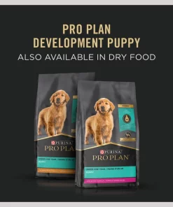 Purina Pro Plan Development Puppy Classic Chicken Entree Grain-Free Canned Dog Food -Elanco Sales 155532 PT6. SY630 V1633063577