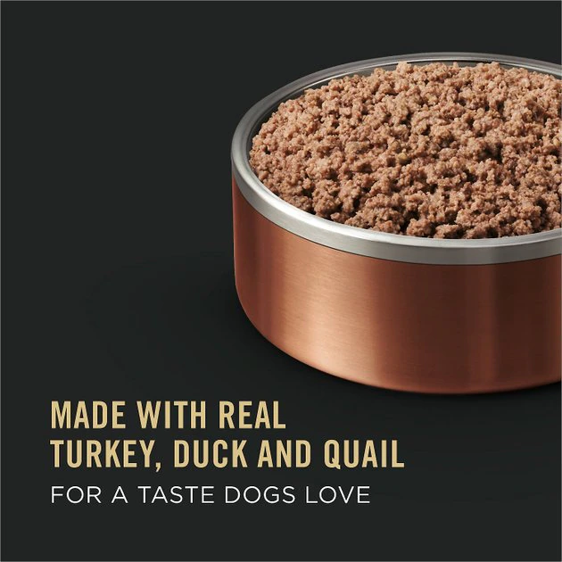 Purina Pro Plan Savor Classic Turkey, Duck & Quail Entree Grain-Free Canned Dog Food 9 Purina Pro Plan Savor Classic Turkey, Duck & Quail Entree Grain-Free Canned Dog Food - Image 9