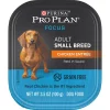 Purina Pro Plan Focus Small Breed Chicken Entree Grain-Free Wet Dog Food