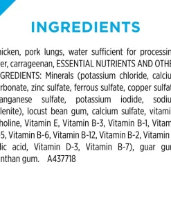 Purina Pro Plan Focus Small Breed Chicken Entree Grain-Free Wet Dog Food 14 Purina Pro Plan Focus Small Breed Chicken Entree Grain-Free Wet Dog Food -Elanco Sales 156339 PT5. SY630 V1658501398