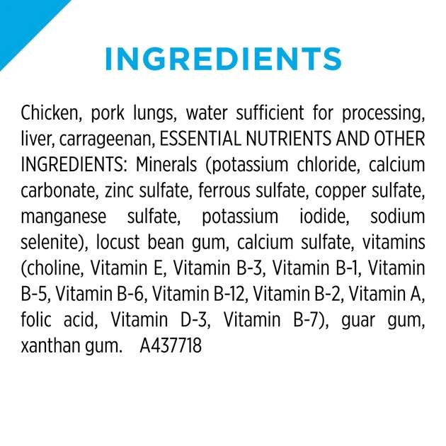 Purina Pro Plan Focus Small Breed Chicken Entree Grain-Free Wet Dog Food 6 Purina Pro Plan Focus Small Breed Chicken Entree Grain-Free Wet Dog Food - Image 6