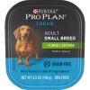 Purina Pro Plan Focus Small Breed Turkey Entree Grain-Free Wet Dog Food