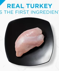 Purina Pro Plan Focus Small Breed Turkey Entree Grain-Free Wet Dog Food 13 Purina Pro Plan Focus Small Breed Turkey Entree Grain-Free Wet Dog Food -Elanco Sales 156341 PT4. SY630 V1658502890