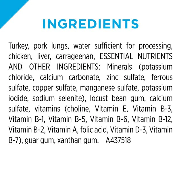 Purina Pro Plan Focus Small Breed Turkey Entree Grain-Free Wet Dog Food 6 Purina Pro Plan Focus Small Breed Turkey Entree Grain-Free Wet Dog Food - Image 6