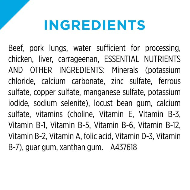 Purina Pro Plan Focus Small Breed Beef Entree Grain-Free Wet Dog Food 6 Purina Pro Plan Focus Small Breed Beef Entree Grain-Free Wet Dog Food - Image 6