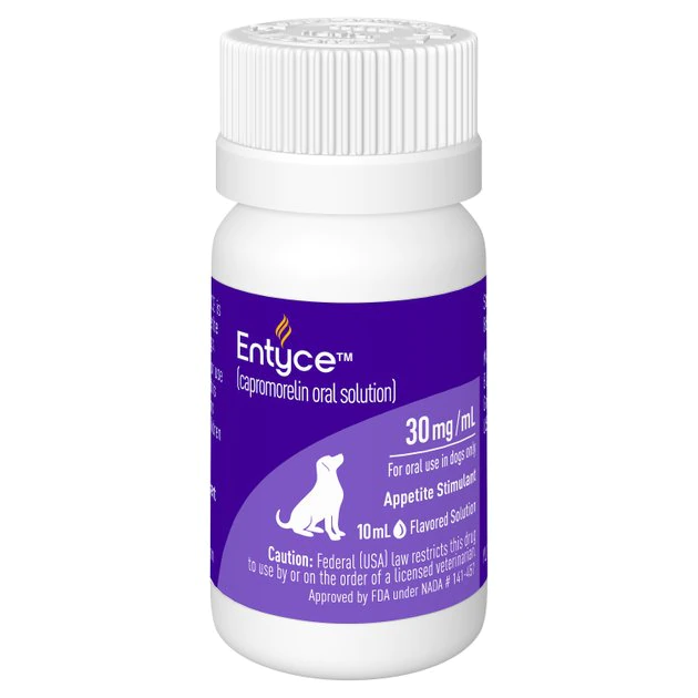 Entyce Oral Solution for Dogs 1 Entyce Oral Solution for Dogs