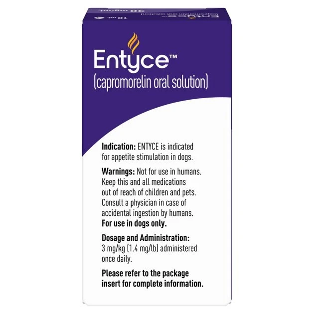 Entyce Oral Solution for Dogs 5 Entyce Oral Solution for Dogs - Image 5