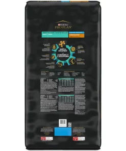 Purina Pro Plan High Protein Chicken & Rice Formula Large Breed Dry Puppy Food -Elanco Sales 216713 PT2. SY630 V1658196599