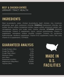 Purina Pro Plan Urinary Tract Health Variety Pack Canned Cat Food -Elanco Sales 216715 PT5. SY630 V1634249245