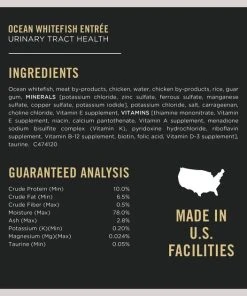 Purina Pro Plan Focus Urinary Tract Health Seafood Favorites Variety Pack Canned Cat Food, 3-oz can, case of 24 14 Purina Pro Plan Focus Urinary Tract Health Seafood Favorites Variety Pack Canned Cat Food, 3-oz can, case of 24 -Elanco Sales 216717 PT5. SY630 V1634255776