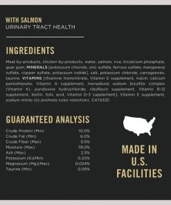 Purina Pro Plan Focus Urinary Tract Health Seafood Favorites Variety Pack Canned Cat Food, 3-oz can, case of 24 15 Purina Pro Plan Focus Urinary Tract Health Seafood Favorites Variety Pack Canned Cat Food, 3-oz can, case of 24 -Elanco Sales 216717 PT6. SY630 V1634247482