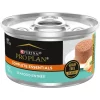 Purina Pro Plan Seafood Entree Grain-Free Canned Cat Food, 3-oz can, case of 24
