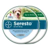Seresto Flea & Tick Collar for Dogs, up to 18 lbs