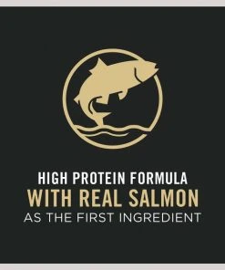 Purina Pro Plan LiveClear Probiotic High Protein Salmon & Rice Formula Dry Cat Food -Elanco Sales 218802 PT7. SY630 V1649215298