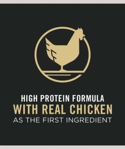Purina Pro Plan LiveClear Probiotic Chicken & Rice Formula Dry Cat Food 16 Purina Pro Plan LiveClear Probiotic Chicken & Rice Formula Dry Cat Food -Elanco Sales 218806 PT7. SY630 V1649216014
