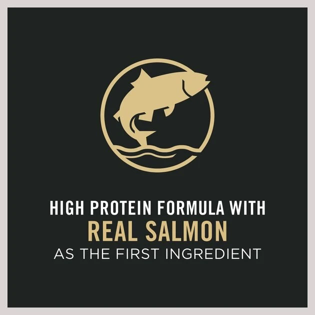 Purina Pro Plan Sensitive Skin & Stomach Salmon Adult Large Breed Formula Dry Dog Food 5 Purina Pro Plan Sensitive Skin & Stomach Salmon Adult Large Breed Formula Dry Dog Food - Image 5