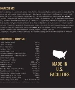 Purina Pro Plan Sensitive Skin & Stomach Salmon Adult Large Breed Formula Dry Dog Food 14 Purina Pro Plan Sensitive Skin & Stomach Salmon Adult Large Breed Formula Dry Dog Food -Elanco Sales 218810 PT5. SY630 V1649224592