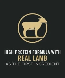 Purina Pro Plan Puppy Sensitive Skin & Stomach Lamb & Oatmeal Dry Dog Food -Elanco Sales 222971 pt3. SY630 V1582928632