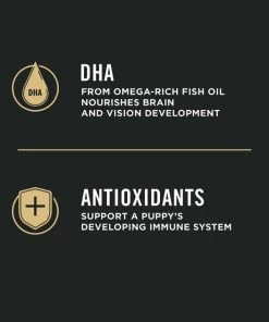 Purina Pro Plan Puppy Sensitive Skin & Stomach Lamb & Oatmeal Dry Dog Food -Elanco Sales 222971 pt4. SY630 V1582928596