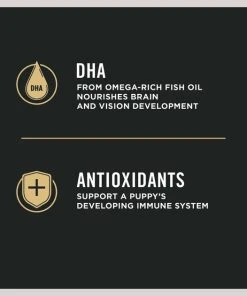 Purina Pro Plan Puppy Sensitive Skin & Stomach Salmon & Rice Dry Dog Food -Elanco Sales 222975 PT3. SY630 V1649230009