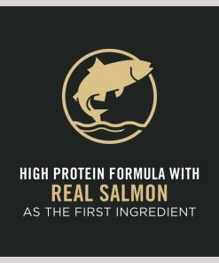 Purina Pro Plan Puppy Sensitive Skin & Stomach Salmon & Rice Dry Dog Food -Elanco Sales 222975 PT4. SY630 V1649197671