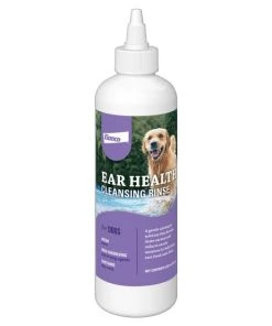 Elanco Ear Health Cleansing Dog Ear Rinse