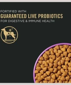 Purina Pro Plan Active 27/17 Chicken & Rice Formula Dry Dog Food, 37.5-lb bag -Elanco Sales 263417 PT2. SY630 V1649195871