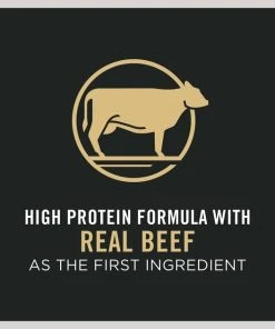 Purina Pro Plan Specialized Shredded Blend Beef & Rice Formula High Protein Small Breed Dry Dog Food 12 Purina Pro Plan Specialized Shredded Blend Beef & Rice Formula High Protein Small Breed Dry Dog Food -Elanco Sales 271616 PT3. SY630 V1647919312