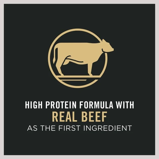 Purina Pro Plan Specialized Shredded Blend Beef & Rice Formula High Protein Small Breed Dry Dog Food 4 Purina Pro Plan Specialized Shredded Blend Beef & Rice Formula High Protein Small Breed Dry Dog Food - Image 4