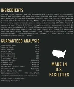 Purina Pro Plan Specialized Shredded Blend Beef & Rice Formula High Protein Small Breed Dry Dog Food 14 Purina Pro Plan Specialized Shredded Blend Beef & Rice Formula High Protein Small Breed Dry Dog Food -Elanco Sales 271616 PT5. SY630 V1647916920