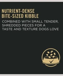 Purina Pro Plan Specialized Shredded Blend Beef & Rice Formula High Protein Small Breed Dry Dog Food 15 Purina Pro Plan Specialized Shredded Blend Beef & Rice Formula High Protein Small Breed Dry Dog Food -Elanco Sales 271616 PT6. SY630 V1647899547