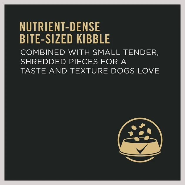 Purina Pro Plan Specialized Shredded Blend Beef & Rice Formula High Protein Small Breed Dry Dog Food 7 Purina Pro Plan Specialized Shredded Blend Beef & Rice Formula High Protein Small Breed Dry Dog Food - Image 7