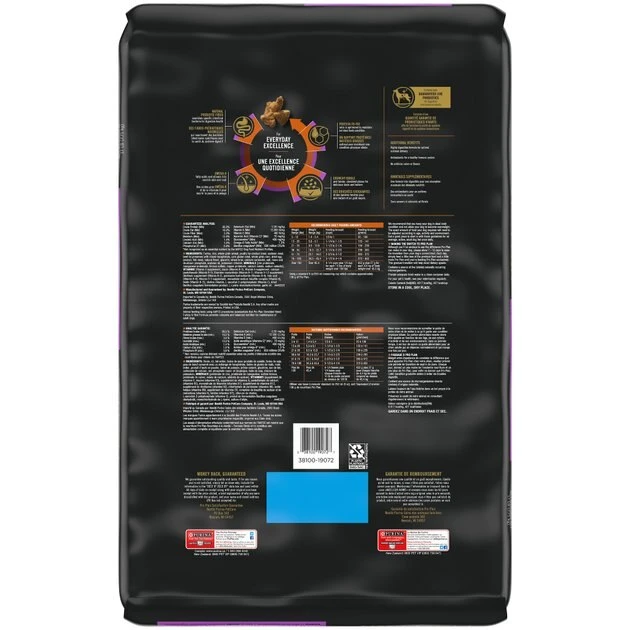 Purina Pro Plan Complete Essentials Shredded Blend Turkey & Rice Formula High Protein Dry Dog Food 2 Purina Pro Plan Complete Essentials Shredded Blend Turkey & Rice Formula High Protein Dry Dog Food - Image 2