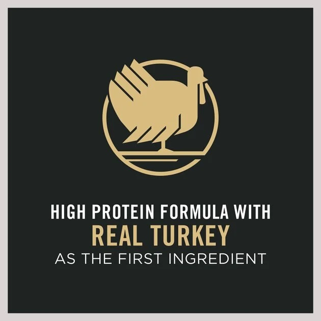 Purina Pro Plan Complete Essentials Shredded Blend Turkey & Rice Formula High Protein Dry Dog Food 4 Purina Pro Plan Complete Essentials Shredded Blend Turkey & Rice Formula High Protein Dry Dog Food - Image 4