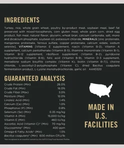 Purina Pro Plan Complete Essentials Shredded Blend Turkey & Rice Formula High Protein Dry Dog Food 14 Purina Pro Plan Complete Essentials Shredded Blend Turkey & Rice Formula High Protein Dry Dog Food -Elanco Sales 271620 PT5. SY630 V1649197044