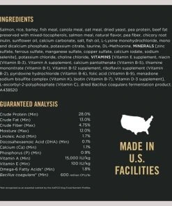 Purina Pro Plan Development Sensitive Skin & Stomach Salmon & Rice Large Breed Dry Puppy Food -Elanco Sales 271630 PT5. SY630 V1657912141