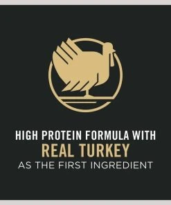 Purina Pro Plan Specialized Sensitive Skin & Stomach Turkey & Oat Meal Formula High Protein Dry Dog Food -Elanco Sales 271633 PT3. SY630 V1649200021