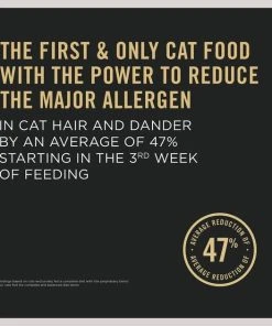 Purina Pro Plan LIVECLEAR Adult Weight Management Formula Dry Cat Food -Elanco Sales 276048 PT3. SY630 V1649204849