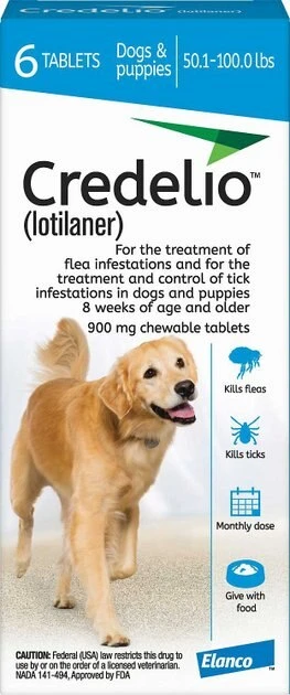 Interceptor Plus||Credelio Interceptor Plus for Dogs, 6 Chews (6-mos. supply) & Credelio for Dogs, 6 Chewable Tablets (6-mos. supply) 8 Interceptor Plus||Credelio Interceptor Plus for Dogs, 6 Chews (6-mos. supply) & Credelio for Dogs, 6 Chewable Tablets (6-mos. supply) - Image 8