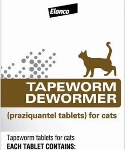 Capstar||Elanco Capstar Flea Oral Treatment, 2-25 lbs + Elanco Tapeworm Cat De-Wormer 14 Capstar||Elanco Capstar Flea Oral Treatment, 2-25 lbs + Elanco Tapeworm Cat De-Wormer -Elanco Sales 292804 PT5. SY630 V1640041345