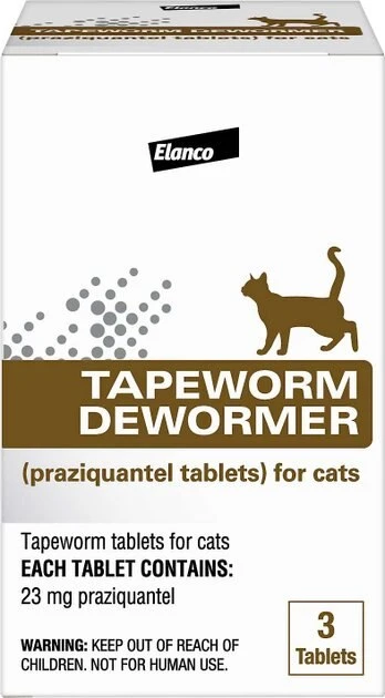 Capstar||Elanco Capstar Flea Oral Treatment, 2-25 lbs + Elanco Tapeworm Cat De-Wormer 6 Capstar||Elanco Capstar Flea Oral Treatment, 2-25 lbs + Elanco Tapeworm Cat De-Wormer - Image 6