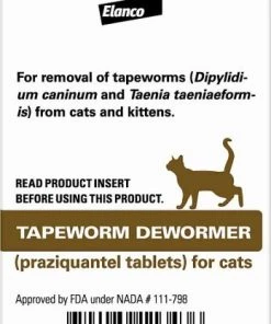 Capstar||Elanco Capstar Flea Oral Treatment, 2-25 lbs + Elanco Tapeworm Cat De-Wormer 15 Capstar||Elanco Capstar Flea Oral Treatment, 2-25 lbs + Elanco Tapeworm Cat De-Wormer -Elanco Sales 292804 PT6. SY630 V1640042518